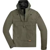 Merlin Outlaw D3O Explorer Veste Pull Over Moto