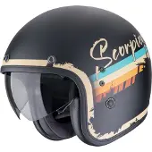 Scorpion Belfast Evo Adonis Casque jet