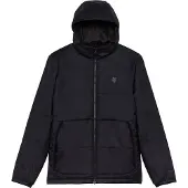 FOX Veste de motocross Ridgeway, noire, taille M