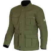 Merlin Burslem Eco Laminated Blouson textile de moto