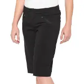 100% Ridecamp Shorts de vélo pour dames