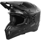 O'Neal EX-SRS Solid Casque de motocross