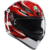 AGV K-1 S Lion Casque