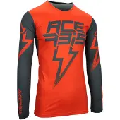 Acerbis X-Flex Blizzard Maillot de motocross