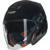 Nolan N40-5 06 Classico 301 Noir Brillant Casque Jet Taille S
