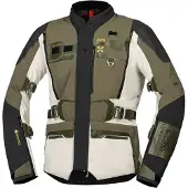 IXS Venture-GTX 1.0 Veste textile de moto imperméable