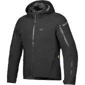 Ixon Veste de moto Burning noire M