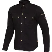 Merlin Brody D3O Chemise Moto Monocouche Noire Taille L