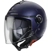 Caberg Riviera V4 X Casque Jet Bleu XS unisex