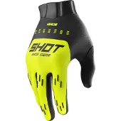 Shot Race Gear Race Evo Gants de motocross jeunesse