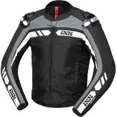 IXS RS-500 1.0 Blouson de moto en cuir / textile