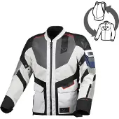 Macna Travelair Veste textile moto