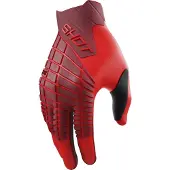 Shot Race Gear Core Max Off-road Gloves Rouge 08