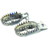 DMS Repose-Pieds Ti Yzf250 24- 450 23-