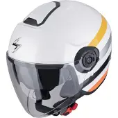 Scorpion Casque Jet Exo-city Ii Bee