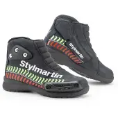 Stylmartin Speed Jr Pro Racing Boots Noir EU 35 Enfants