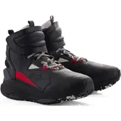 Alpinestars Chaussures Speedstreet Black Ecru Bright Red