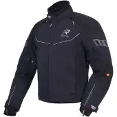 Rukka Blouson Armagate Noir / Argent 62