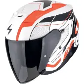 Scorpion Casque Jet Exo-z1 Vue