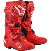 Alpinestars Bottes Tech 10 Red