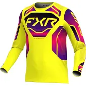 FXR Podium Relay Maillot de motocross
