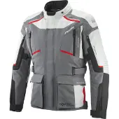 Ixon Midgard Veste textile imperméable à l’eau pour moto