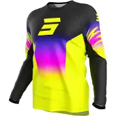 Shot Race Gear Draw X-Trem Maillot de motocross enfant
