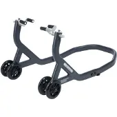 Oxford Zero-g Front Motorcycle Stand Argenté