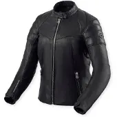REV'IT! REV’IT! London Ladies Black Jacket Taille 38