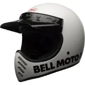 Bell Moto-3 Classic Casque de motocross