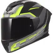 LS2 FF820 Rapid III Hyper Casque