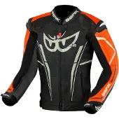 Berik Street Pro Evo Blouson en cuir de moto