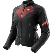 Rebelhorn Jax Veste textile moto pour femmes imperméable