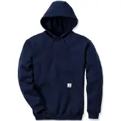 Carhartt K121 - Sweat- Shirt À Capuche - Homme - Coupe Large (Original Fit) - M - New Navy