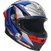 AGV K-6 S Slashcut Casque