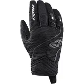 Ixon Hurricane 2 L Noir Blanc Femmes Gants Moto Taille M