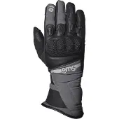 GMS Tylon SF WP Gants Noirs Gris Imperméables Taille M