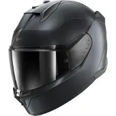 Shark D-Skwal 3 Dark Shadow Edition Mat Casque