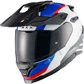 NEXX Y.travl Quest Full Face Helmet Blanc 2XL