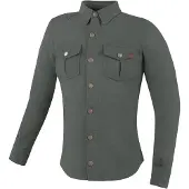 Bogotto Furrow Chemise de moto pour femmes
