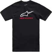 Alpinestars Always 2.0 Csf Short Sleeve T-shirt Noir L Homme
