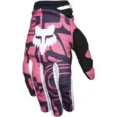FOX 180 Race Spec Gants de motocross pour femmes