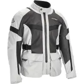 Acerbis Ramsey Vented Long Veste textile moto pour dames Taille