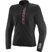 Ixon Ostro Veste textile moto pour femmes imperméable