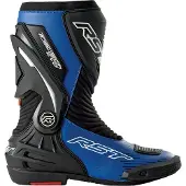 Rst TracTech Evo D3O, bottes perforées ,Noir/Bleu ,40 EU