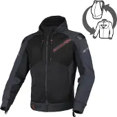 Macna Brero Veste textile moto Taille