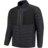 Rusty Stitches Thomson Jacket Noir 3XL Homme