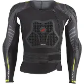 Zandona Netcube X6 Long Sleeve Protective Jacket Noir L