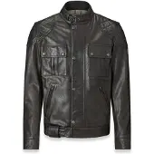 Belstaff Brooklands Blouson en cuir de moto
