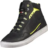 Ls2 Textil Zoe Motorcycle Boots Noir EU 44 Homme